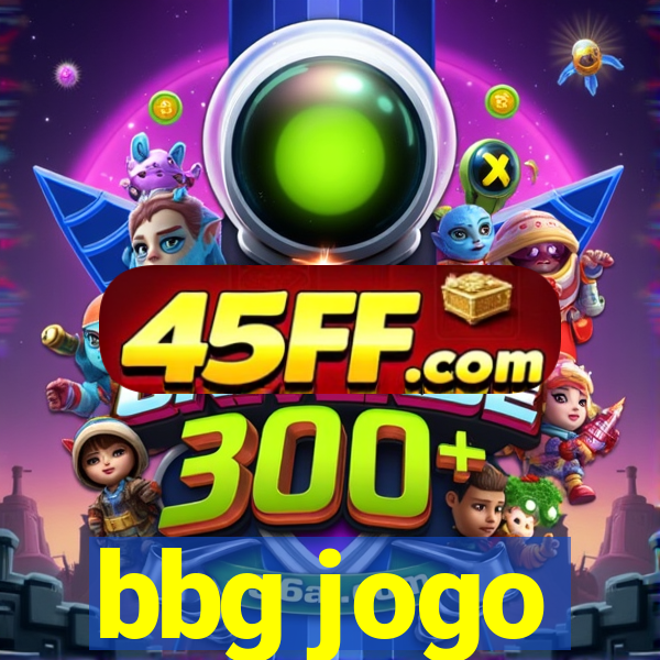 bbg jogo